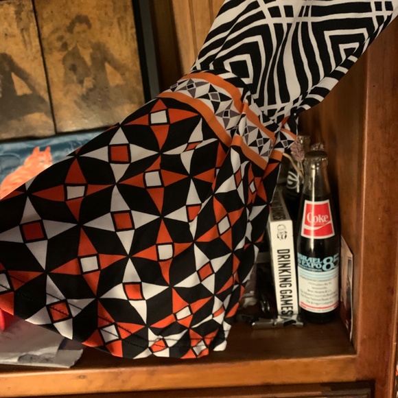 Aryeh bell sleeves dress . NWOT. - Picture 3 of 7